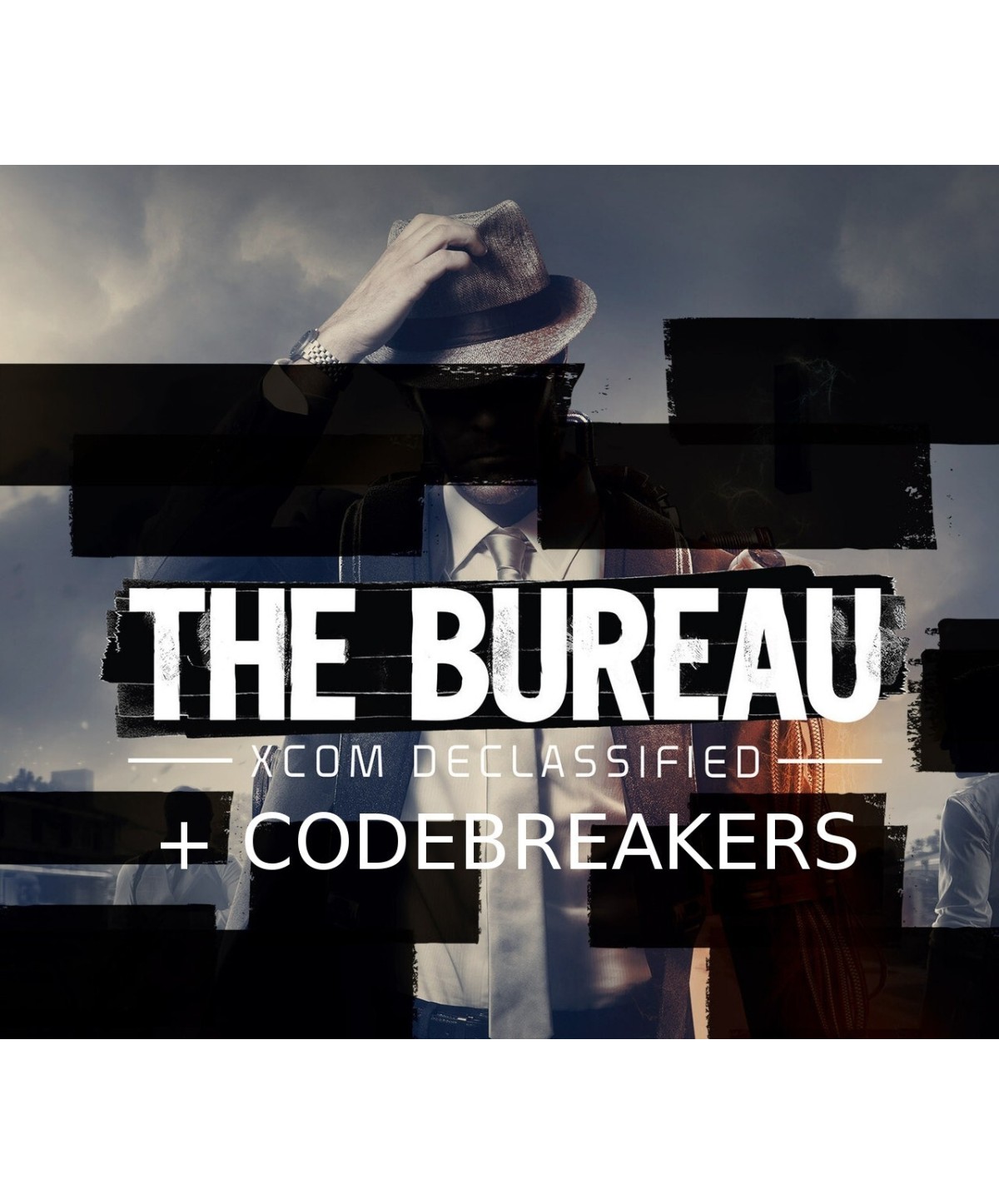 The Bureau: XCOM Declassified + Codebreakers DLC Steam Key GLOBAL